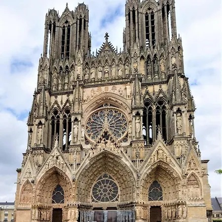 Lejlighed Wellness Ponsardin 3 - Centre