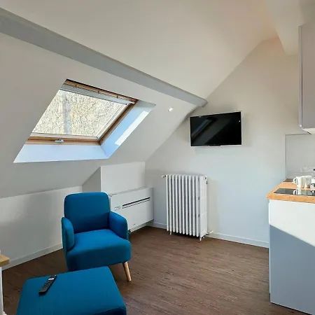 Lejlighed Wellness Ponsardin 3 - Centre Reims