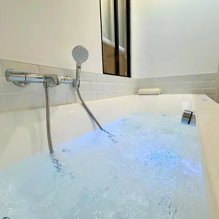 شقة Wellness Ponsardin 3 - Centre